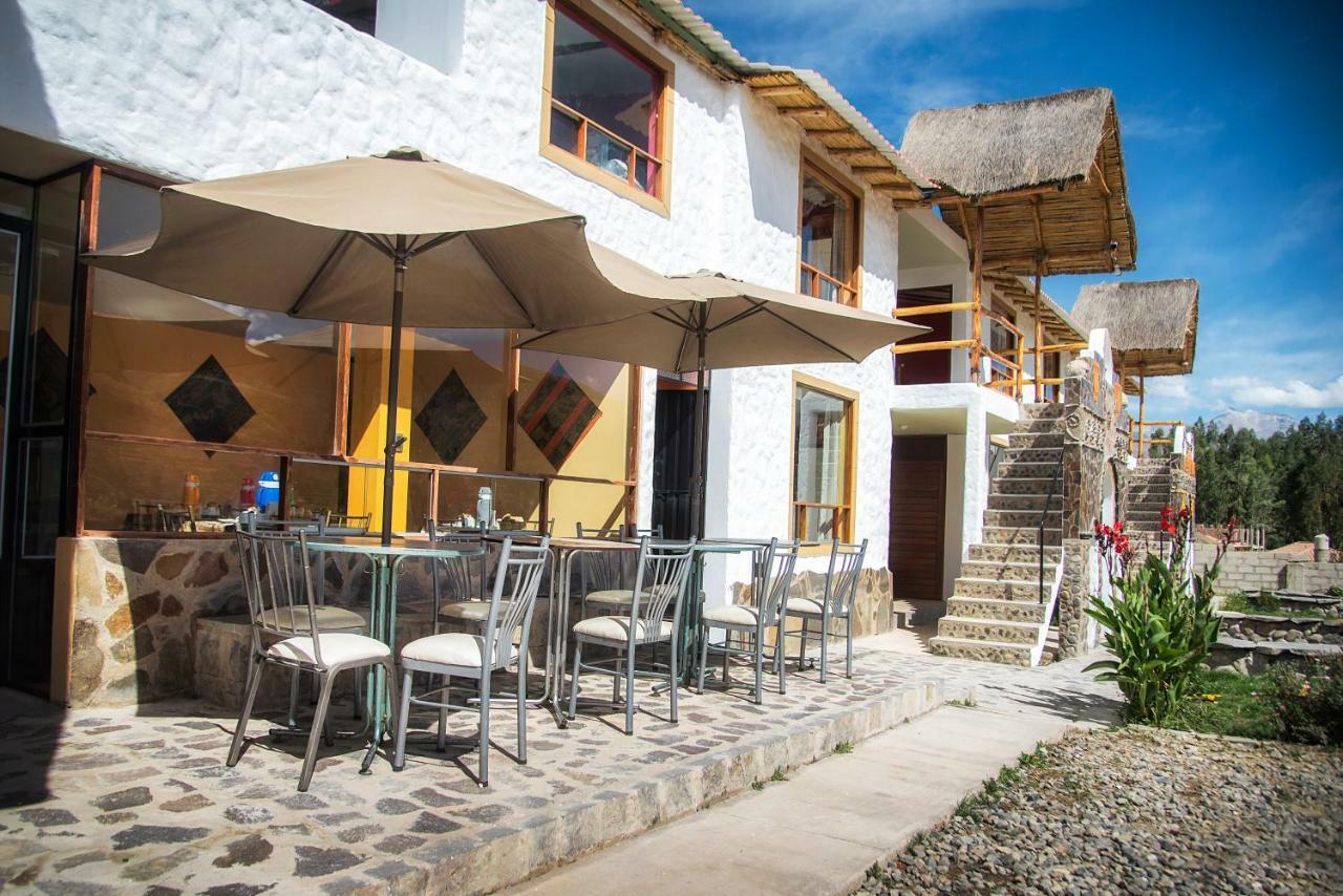 Le Foyer Colca Hotel Yanque Exterior photo